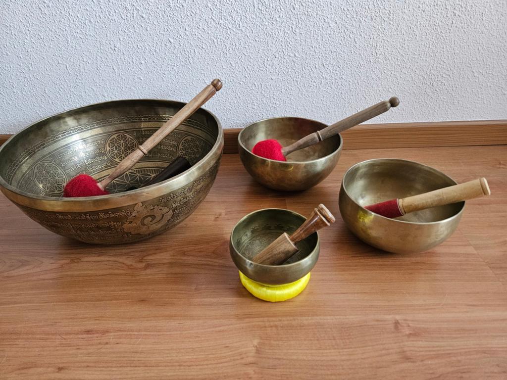 Klankschaal 16-17cm, Ophalen, Overige soorten