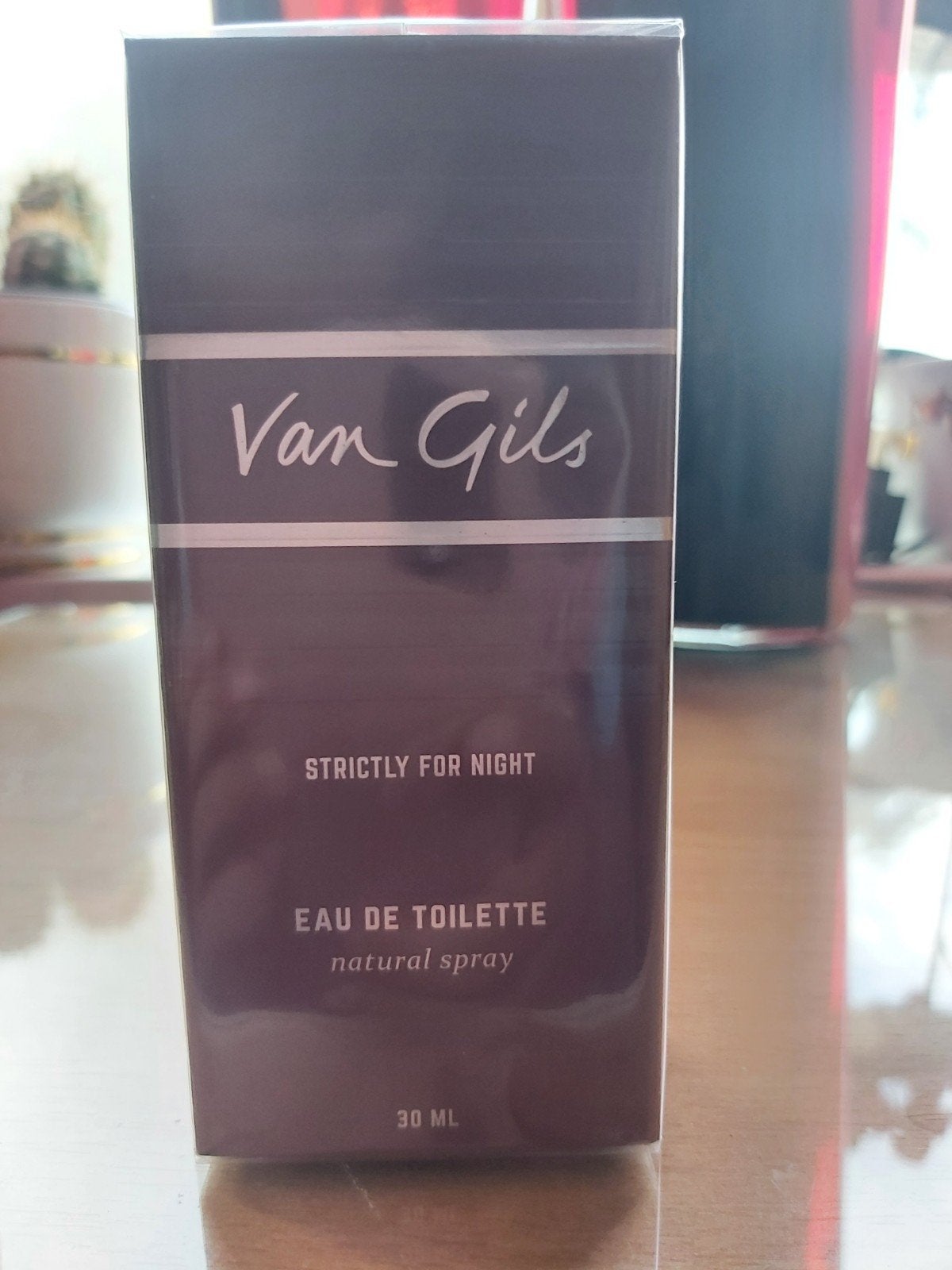 Van Gils herenparfum 30 ml – nieuw in verpakking, Verzenden, Nieuw