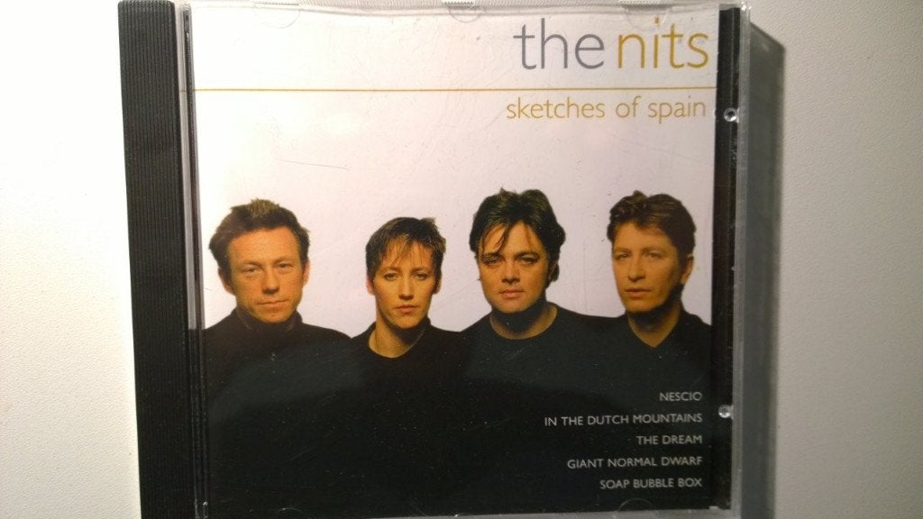 The Nits - Sketches Of Spain, Ophalen of Verzenden, Zo goed als nieuw, Pop, Album