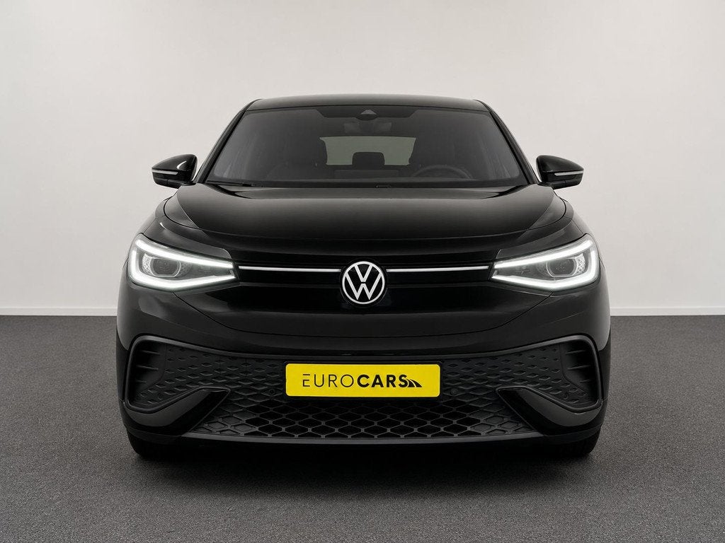 Volkswagen ID.5 Pro Business Advantage 77 kWh SoH 98% Airco, Auto's, Volkswagen, Automaat, Achterwielaandrijving, Zwart, Zwart