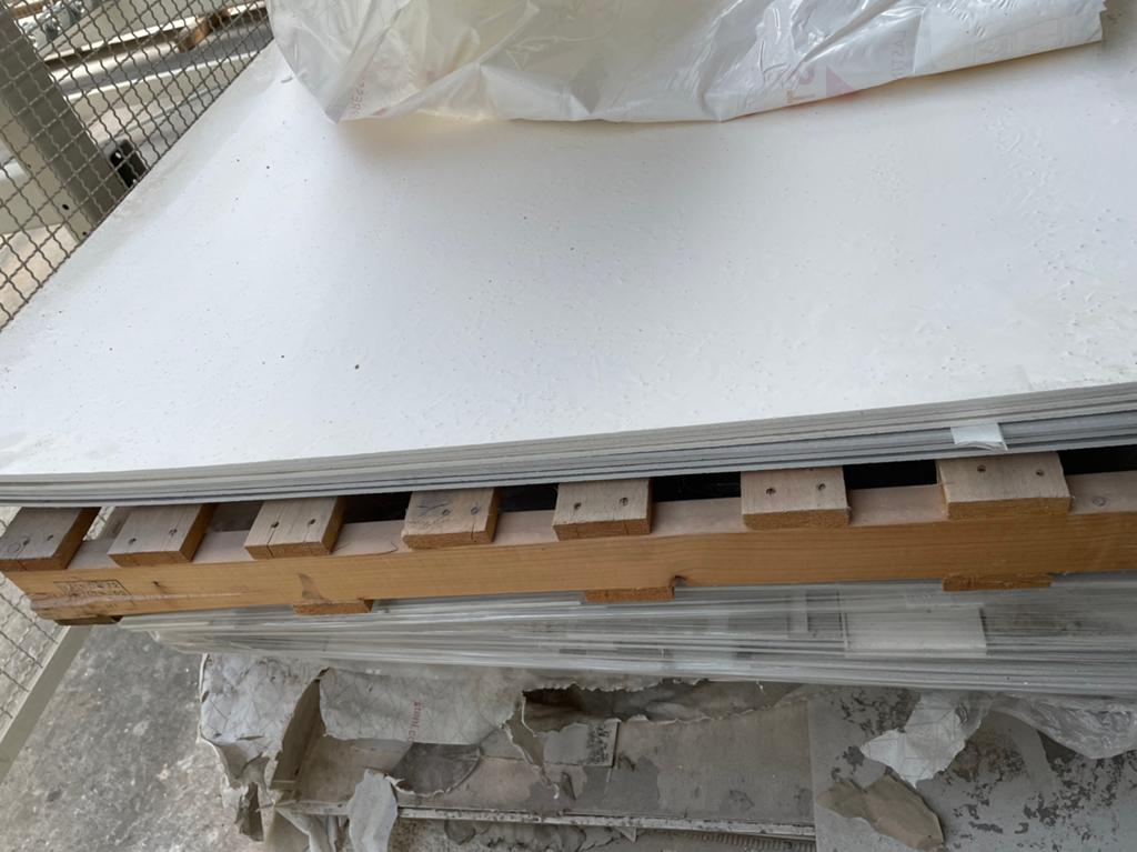 partij plaat, rot niet, div. doeleinden schuur wand ca. 32m2, Ophalen, Minder dan 25 mm, Zo goed als nieuw, Plank