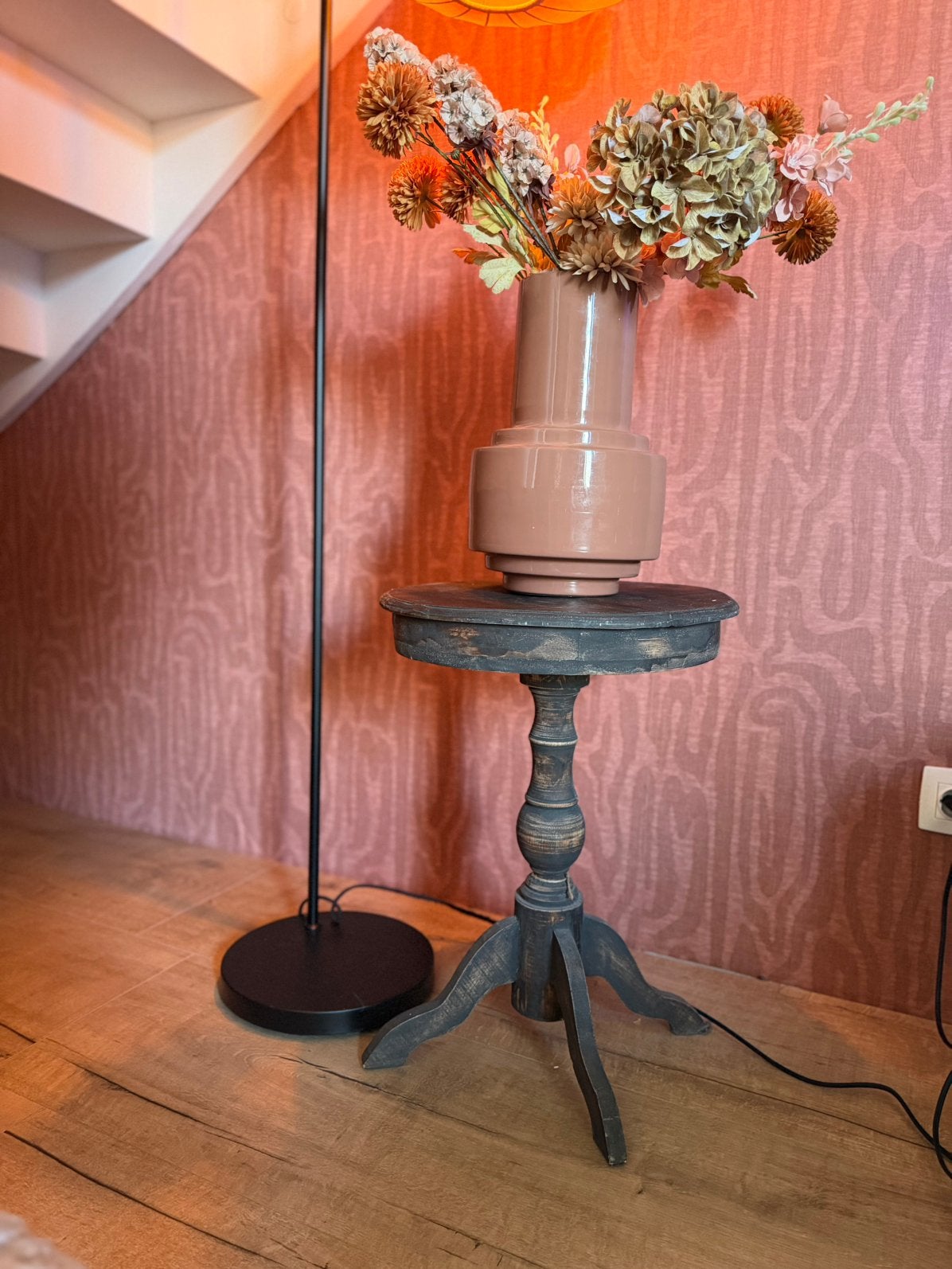 Wijntafel, Ophalen, Zo goed als nieuw