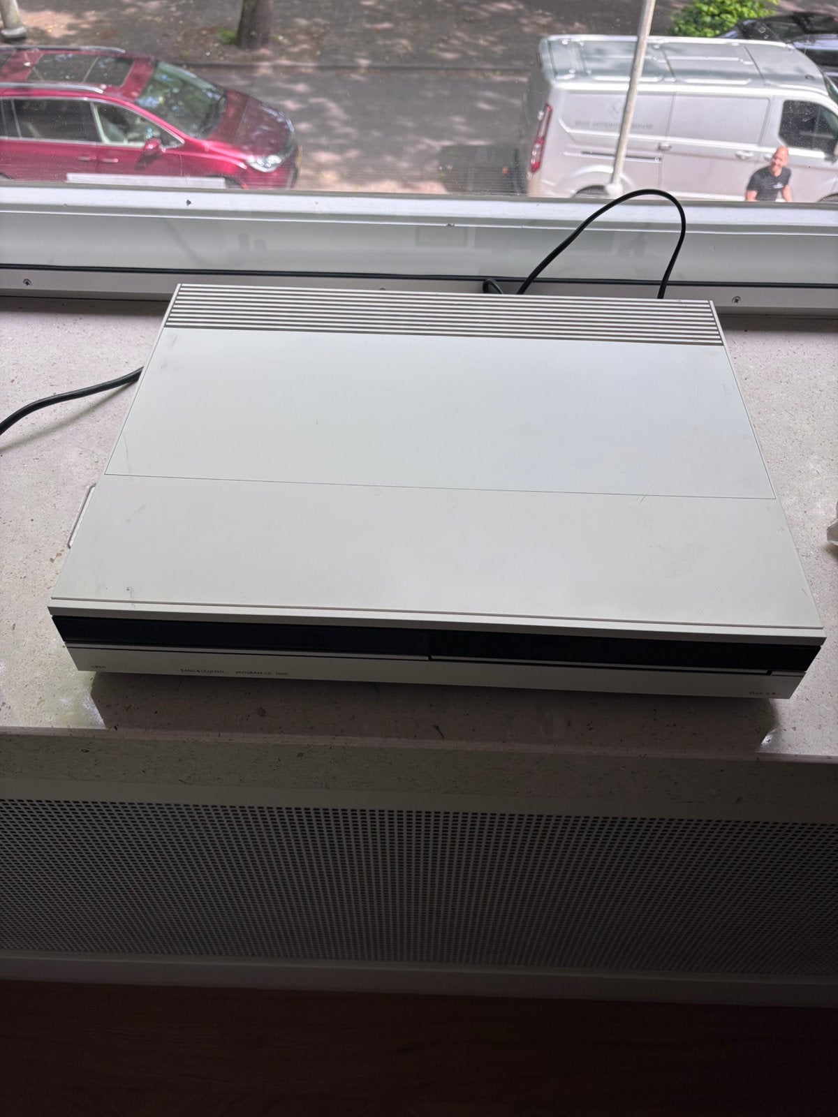 Bang&Olufsen Beogram CD 700, Audio, Tv en Foto, Dvd-spelers, Gebruikt, Overige merken, Ophalen of Verzenden