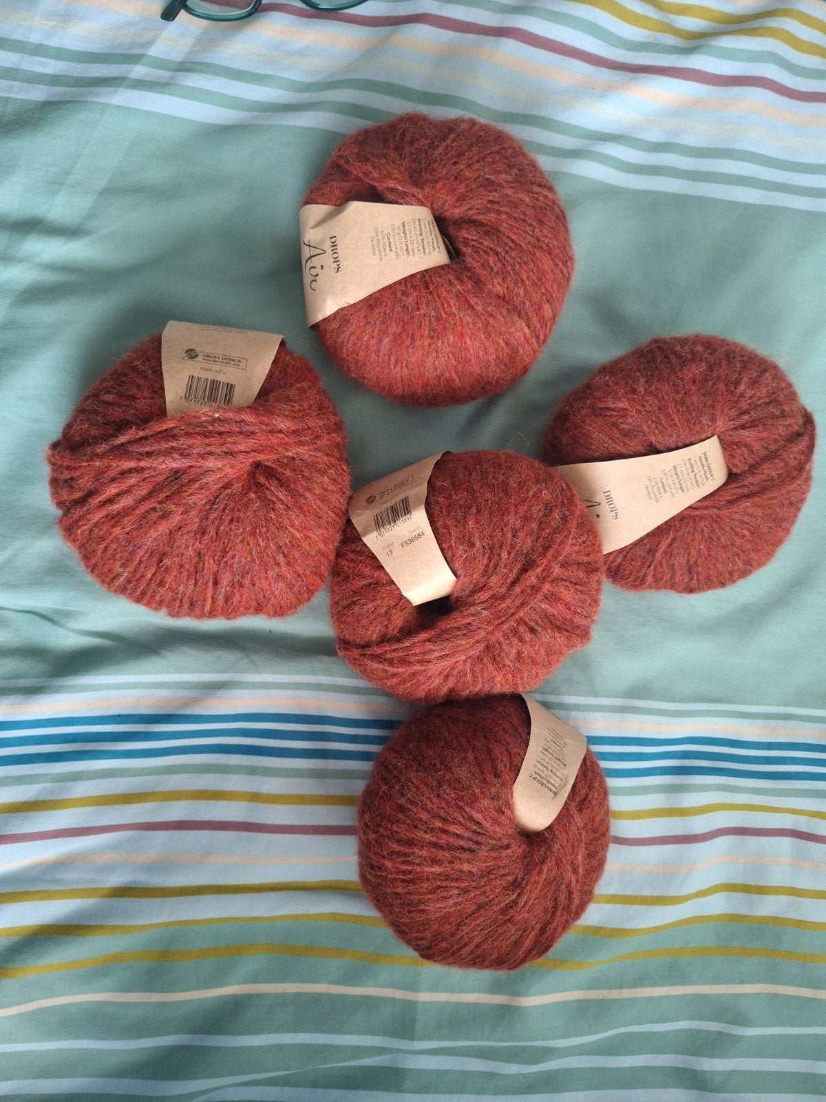 Baby alpaca en Merino wol, Hobby en Vrije tijd, Breien en Haken, Ophalen of Verzenden
