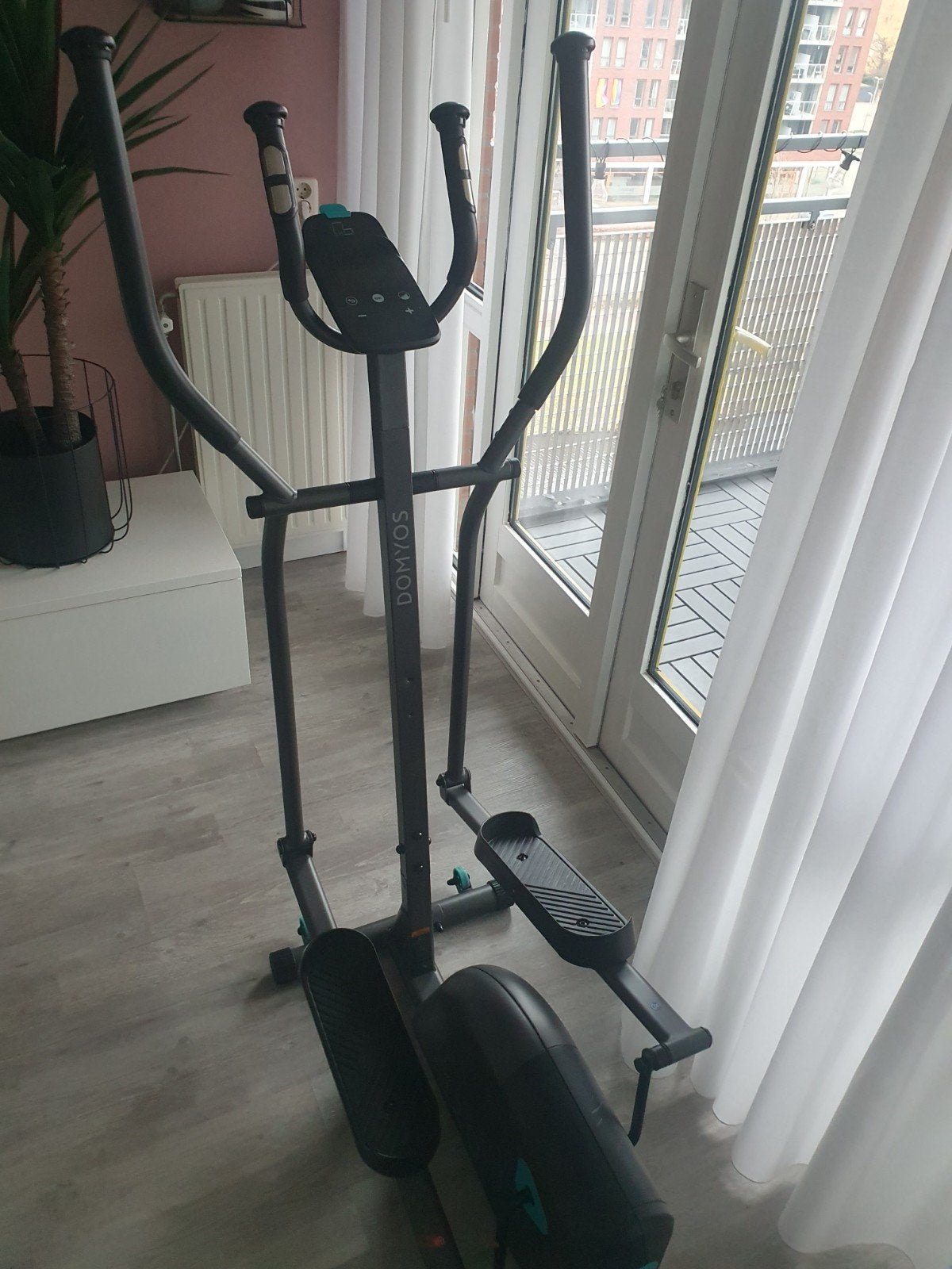 Domyos Crosstrainer 120 (Decathlon), Ophalen of Verzenden, Gebruikt, Benen, Crosstrainer