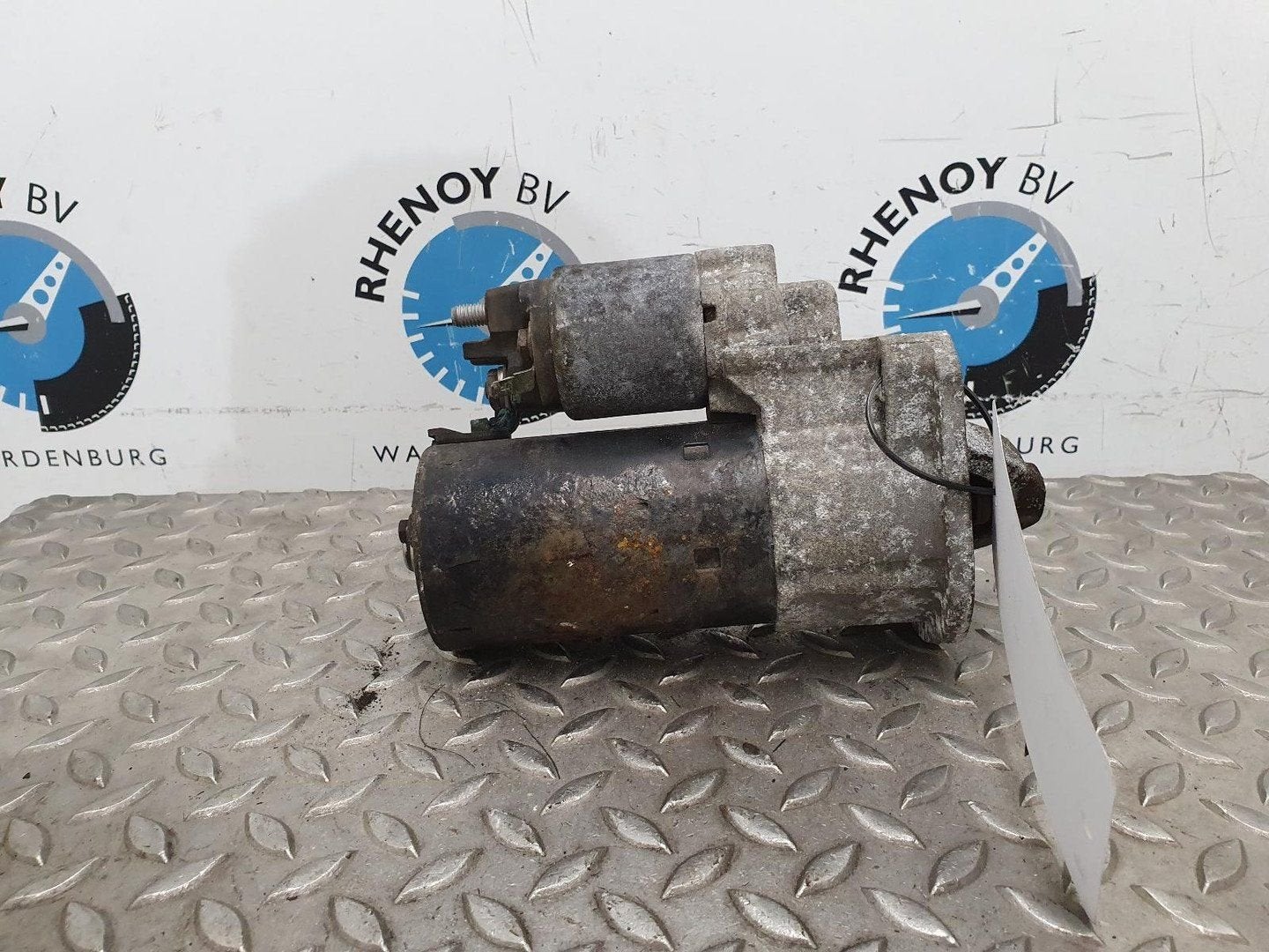 VOLVO V50 2.4 MOMENTUM  STARTMOTOR 2004, Gebruikt, -, -, Ophalen of Verzenden