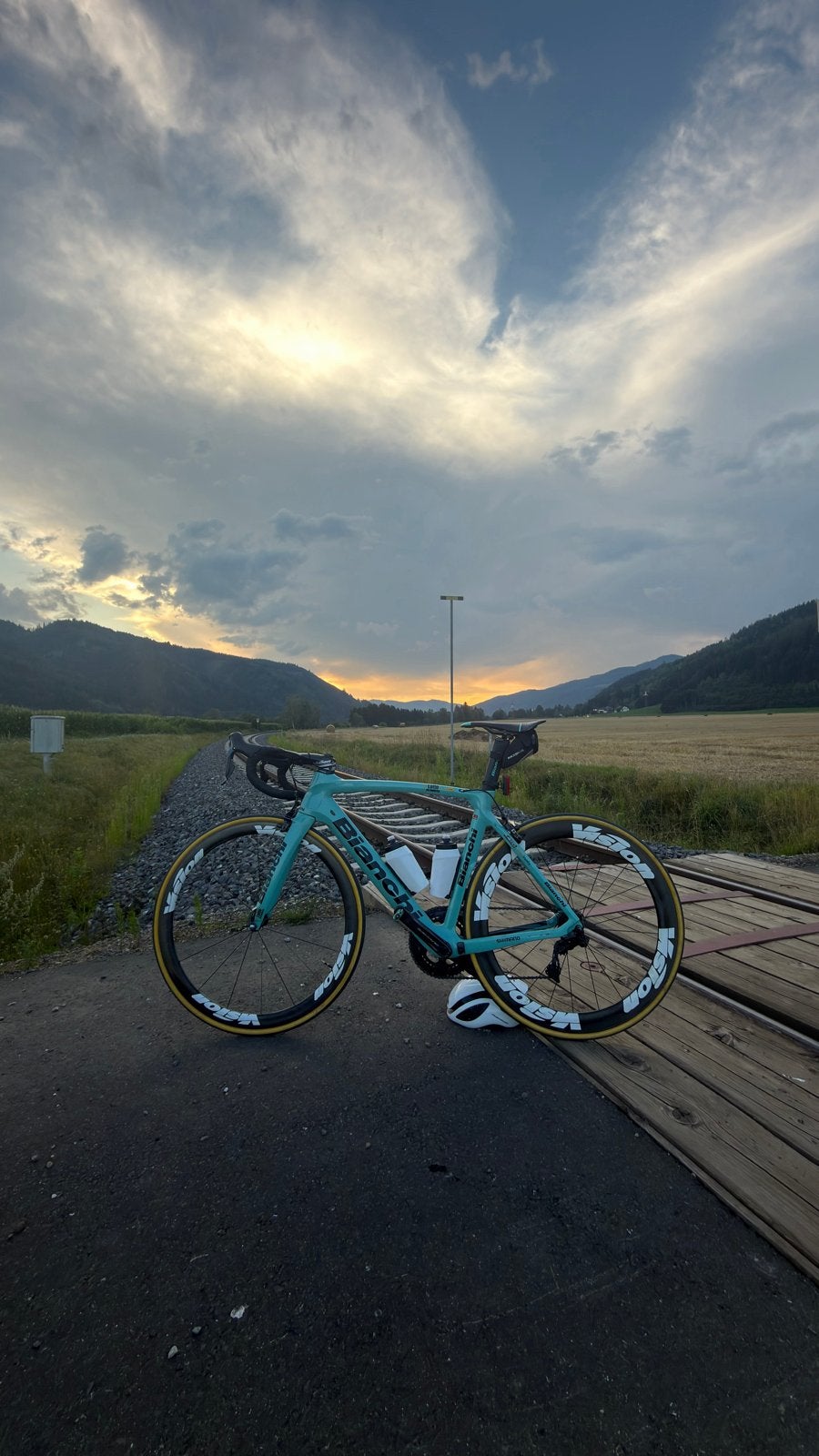 Bianchi Oltre XR4 racefiets, 28 inch, Carbon, Heren, Zo goed als nieuw