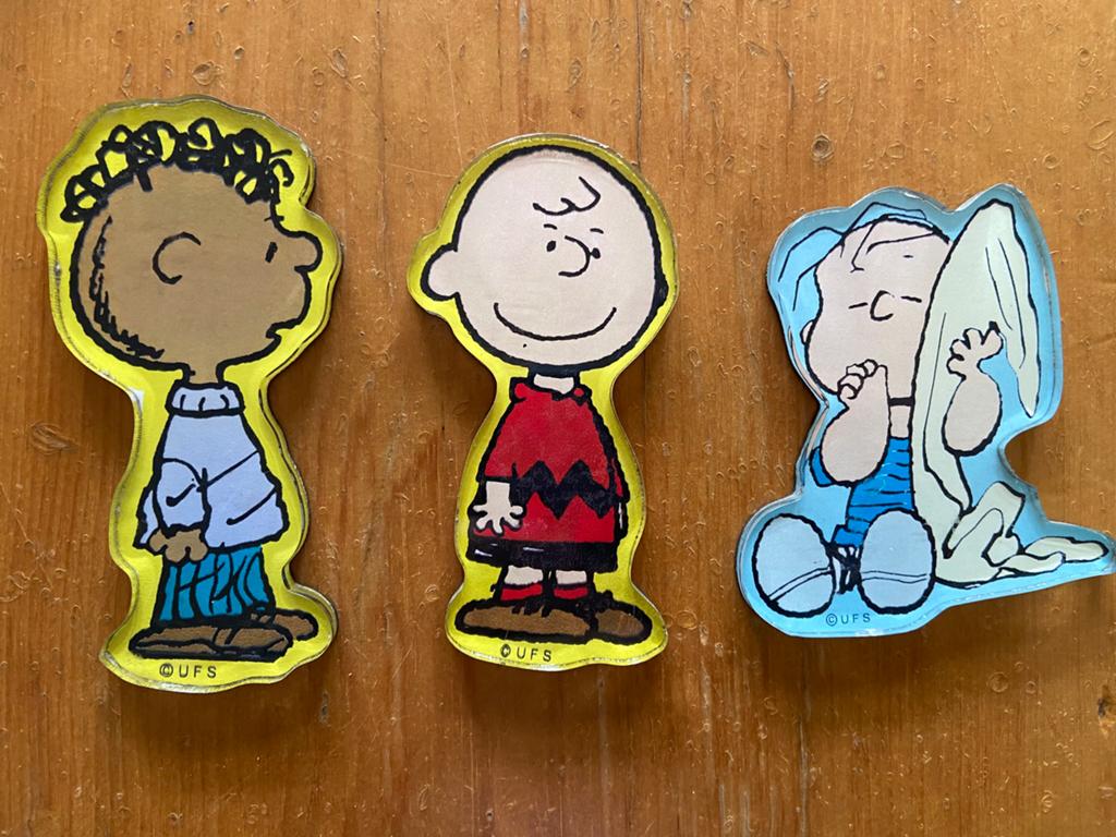 Peanuts, Charlie Brown (Snoopy) magneten groot, Verzamelen, Ophalen of Verzenden, Zo goed als nieuw