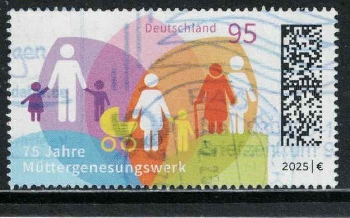 Duitsland michel 3881, Ophalen of Verzenden, 1990 tot heden, Gestempeld