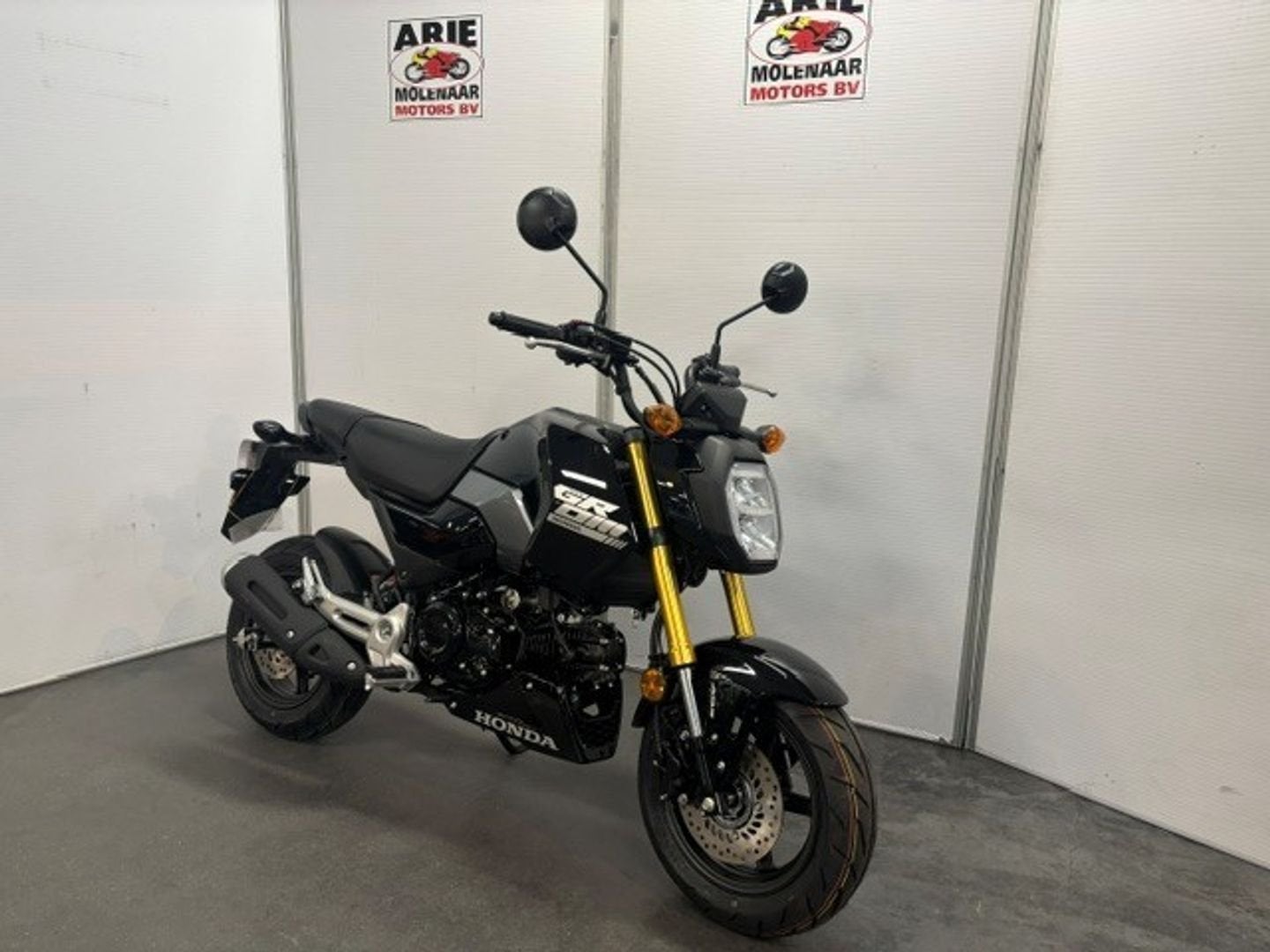 Honda MSX 125 (bj 2026), Motoren, Motoren | Honda, HONDA, Bedrijf, Onbekend, 124 cc