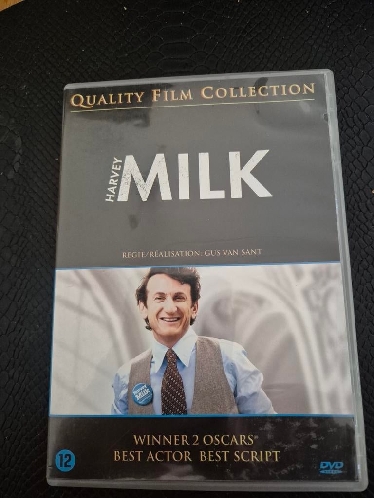 Milk, Vanaf 12 jaar, Ophalen of Verzenden, Zo goed als nieuw, Overige gebieden