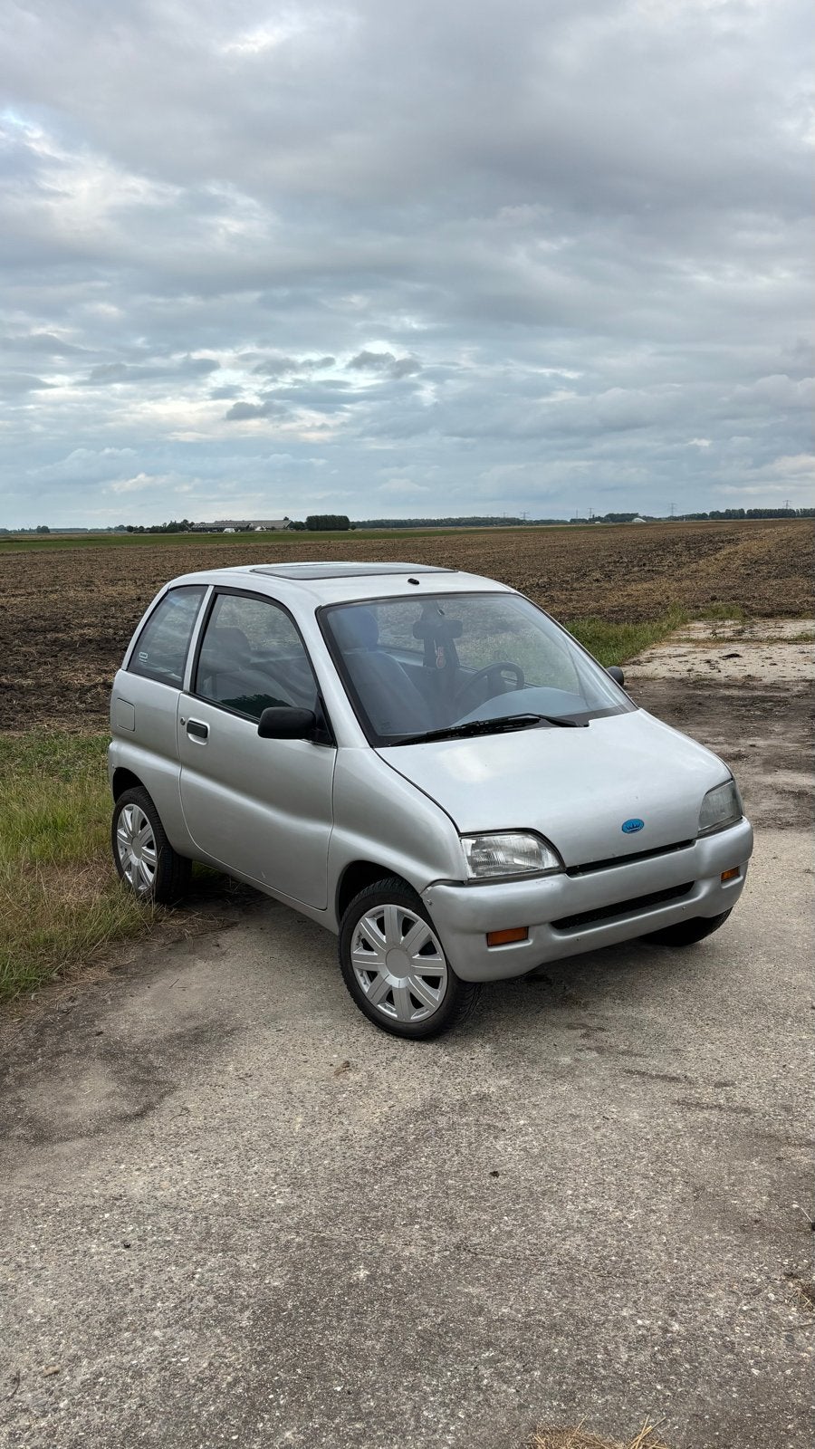 Chatenet stella 214-brommobiel, Ophalen, Gebruikt