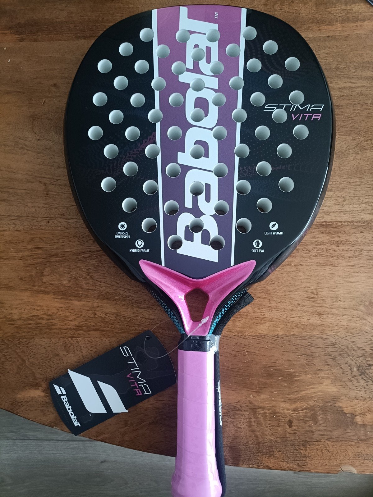 Babolat Stima Vita 2026, Sport en Fitness, Padel, Ophalen of Verzenden, Nieuw