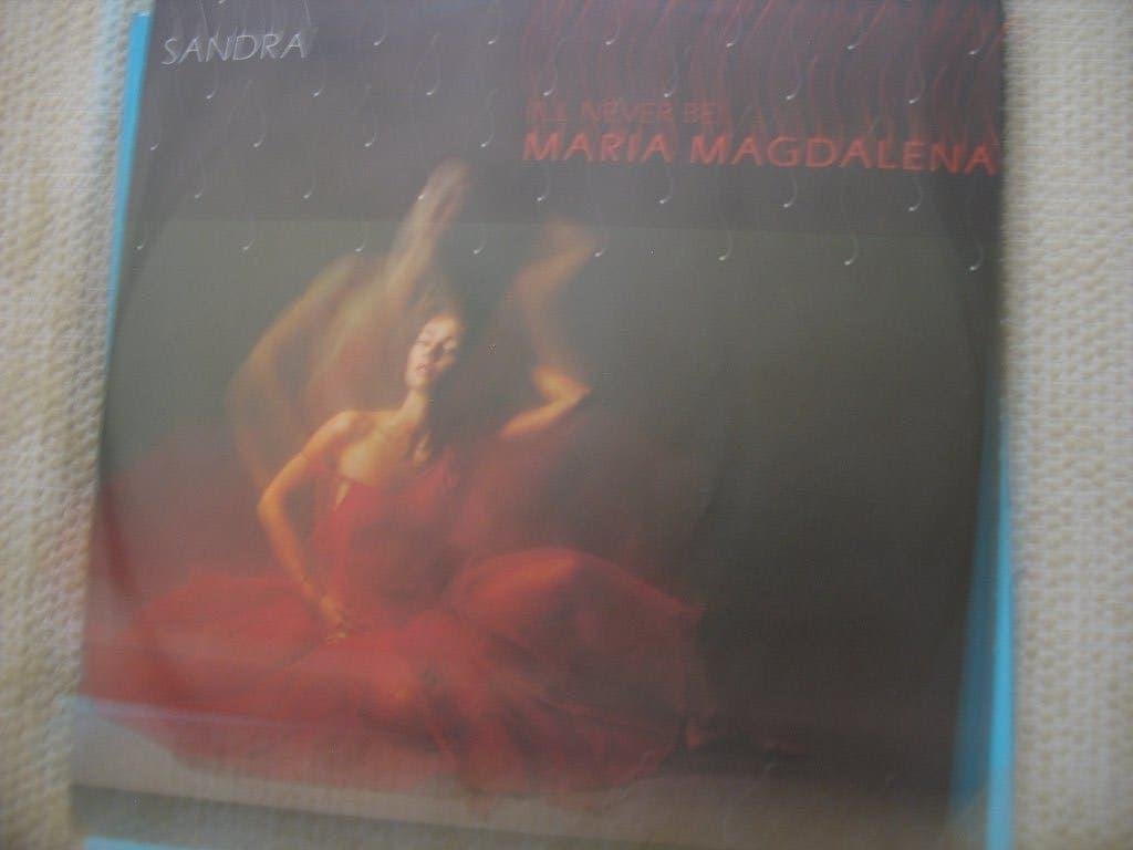 Single Sale; Sandra - Maria Magdalena, Gebruikt, 7 inch, Single, Ophalen of Verzenden