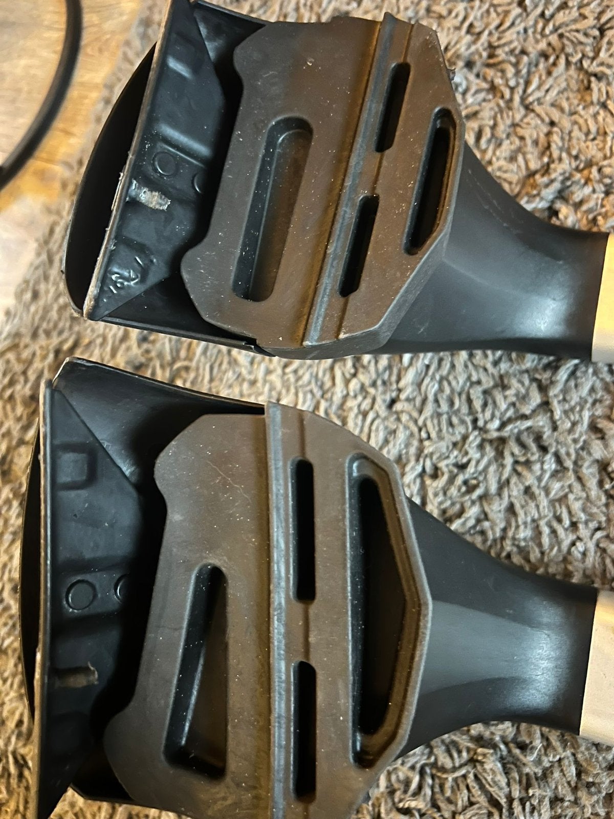 Opel insignia dakdragers., Auto diversen, Dakdragers, Ophalen of Verzenden, Zo goed als nieuw