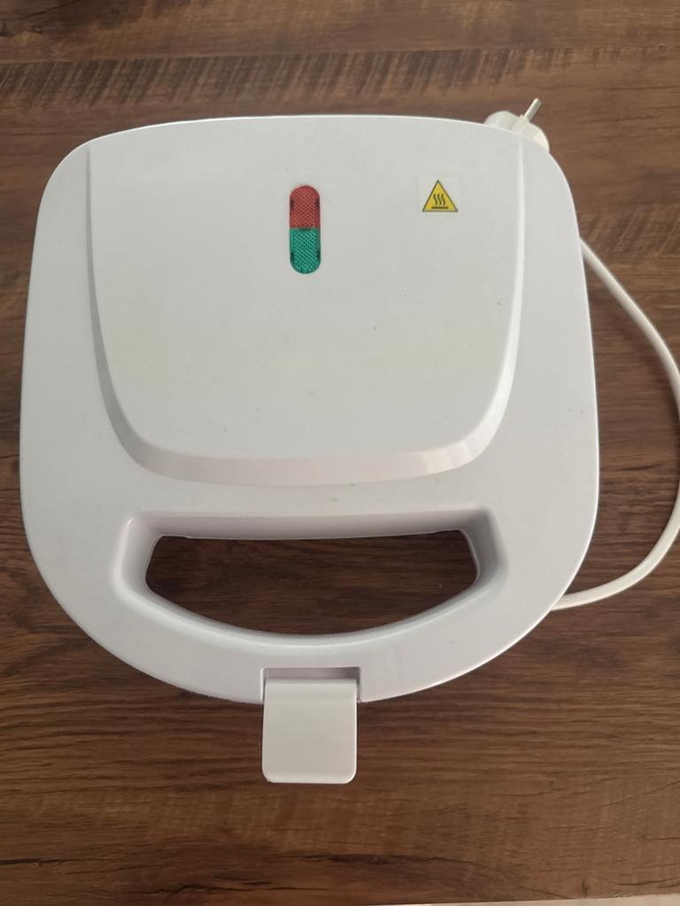 Sandwich maker, Witgoed en Apparatuur, Ophalen of Verzenden, Gebruikt