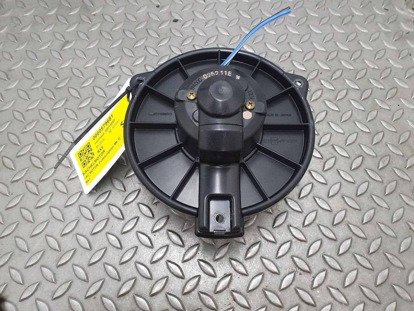 MAZDA RX8 KACHELMOTOR 2006, Ophalen of Verzenden, Gebruikt, Stiba lid