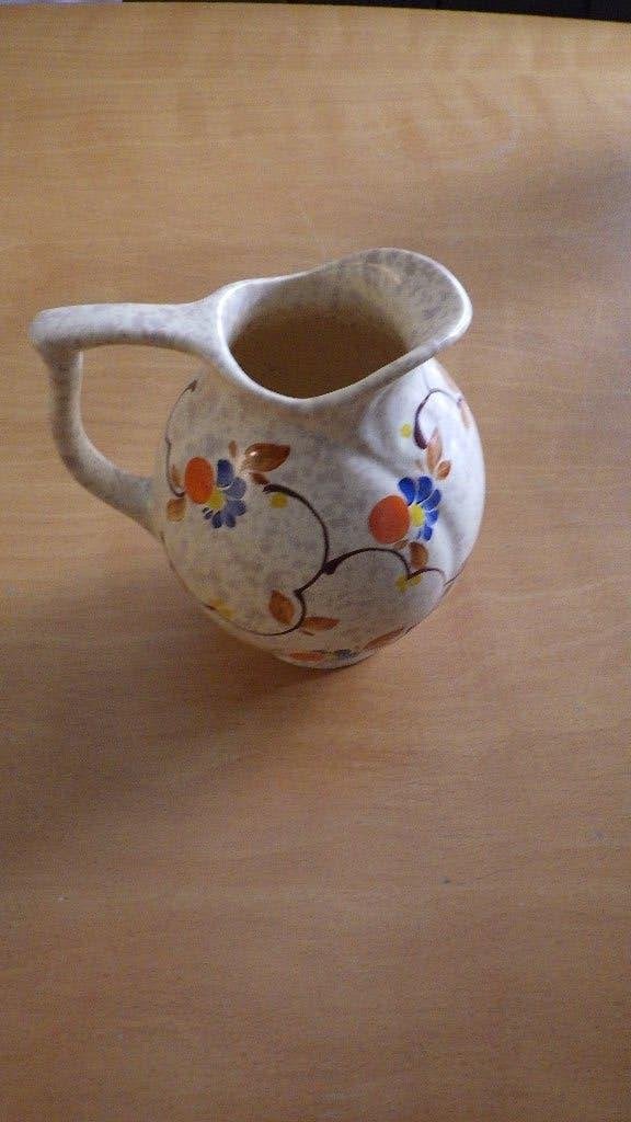 mooie retro melkkan, Ophalen of Verzenden, Overige typen