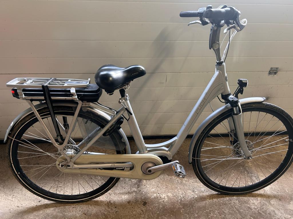 Puch E-bike met Bafang middenmotor en 522Wh accu, Fietsen en Brommers, Ophalen of Verzenden, Gebruikt, 50 km per accu of meer