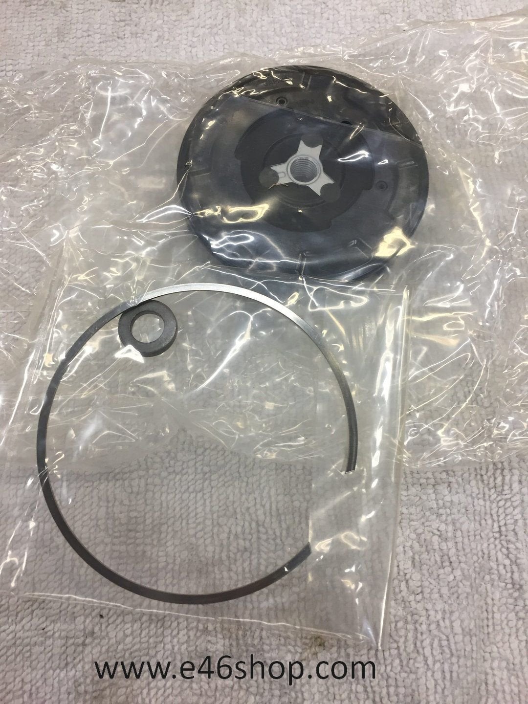 Aircopomp reparatie set BMW E90 E91 E87 oe 64526989408, -, -, Nieuw, Ophalen of Verzenden
