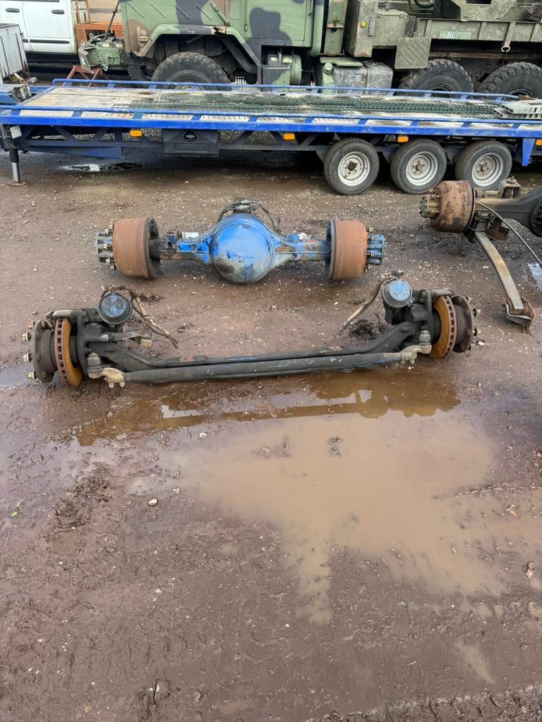 Assen daf lf 45 en 55, Auto-onderdelen, Vrachtwagen-onderdelen, Ophalen, DAF