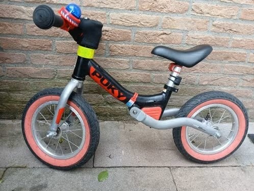 Puky loopfiets (licht gewicht), Ophalen, Zo goed als nieuw, Loopfiets