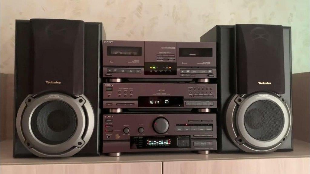 Technics SB-EH750 luidsprekers, Overige merken, Gebruikt, Ophalen of Verzenden, Minder dan 60 watt