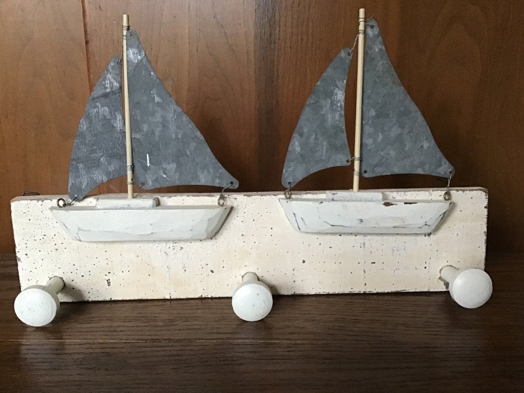 Kinder kapstokje, Kinderen en Baby's, Ophalen of Verzenden, Zo goed als nieuw, Wanddecoratie