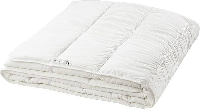 Ikea stjärnbräcka dekbed, Huis en Inrichting, Slaapkamer | Beddengoed, Ophalen, Wit, Tweepersoons, Deken of Dekbed