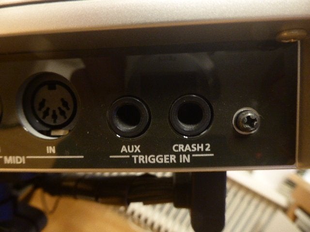 Foto 16 van Roland TD-9 V-Drum