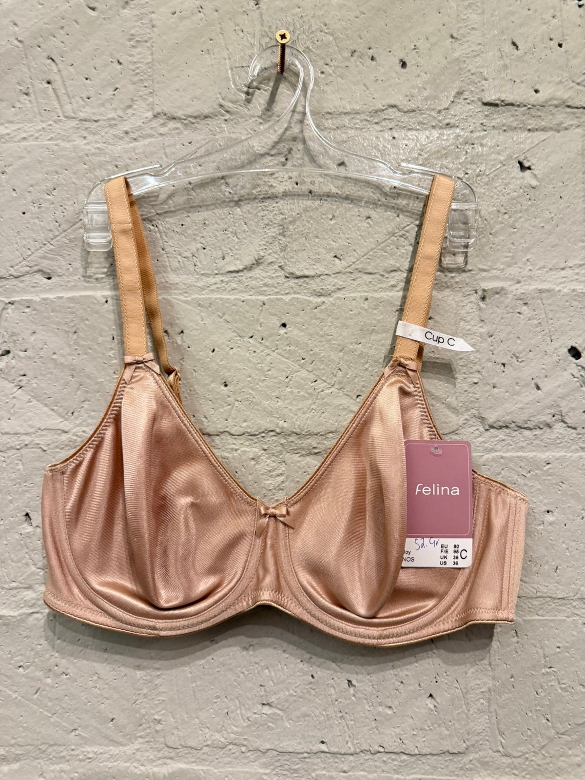 Felina bh 80C NIEUW!! Nu €30, Ophalen of Verzenden, BH