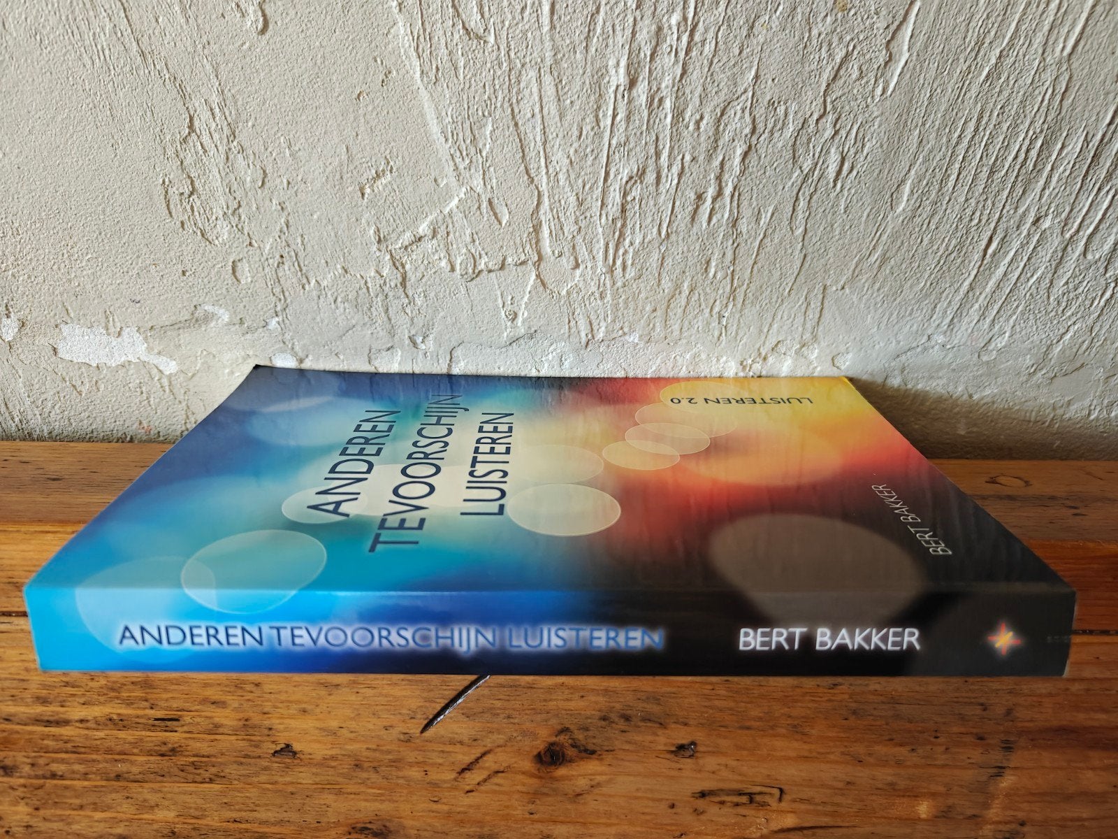 Anderen tevoorschijn luisteren - Bert Bakker, Christendom | Protestants, Ophalen of Verzenden, Zo goed als nieuw, Bert Bakker