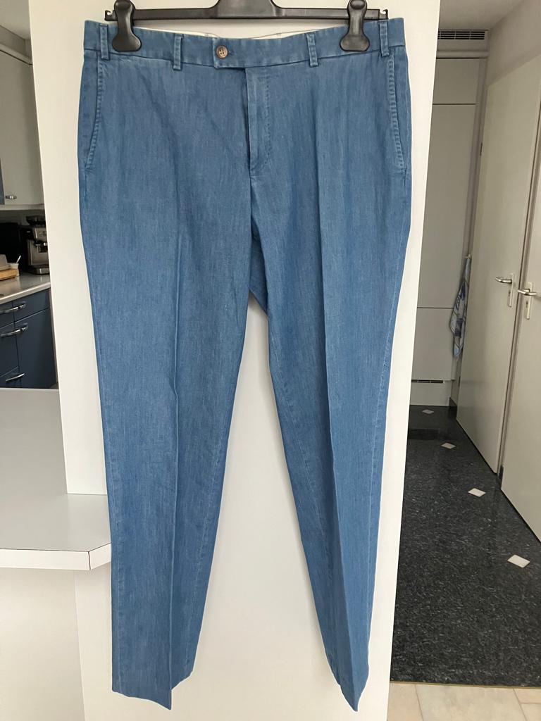 Hiltl spijkerbroek maat 25   , Kleding | Heren, Blauw, Overige jeansmaten, Hiltl, Ophalen of Verzenden