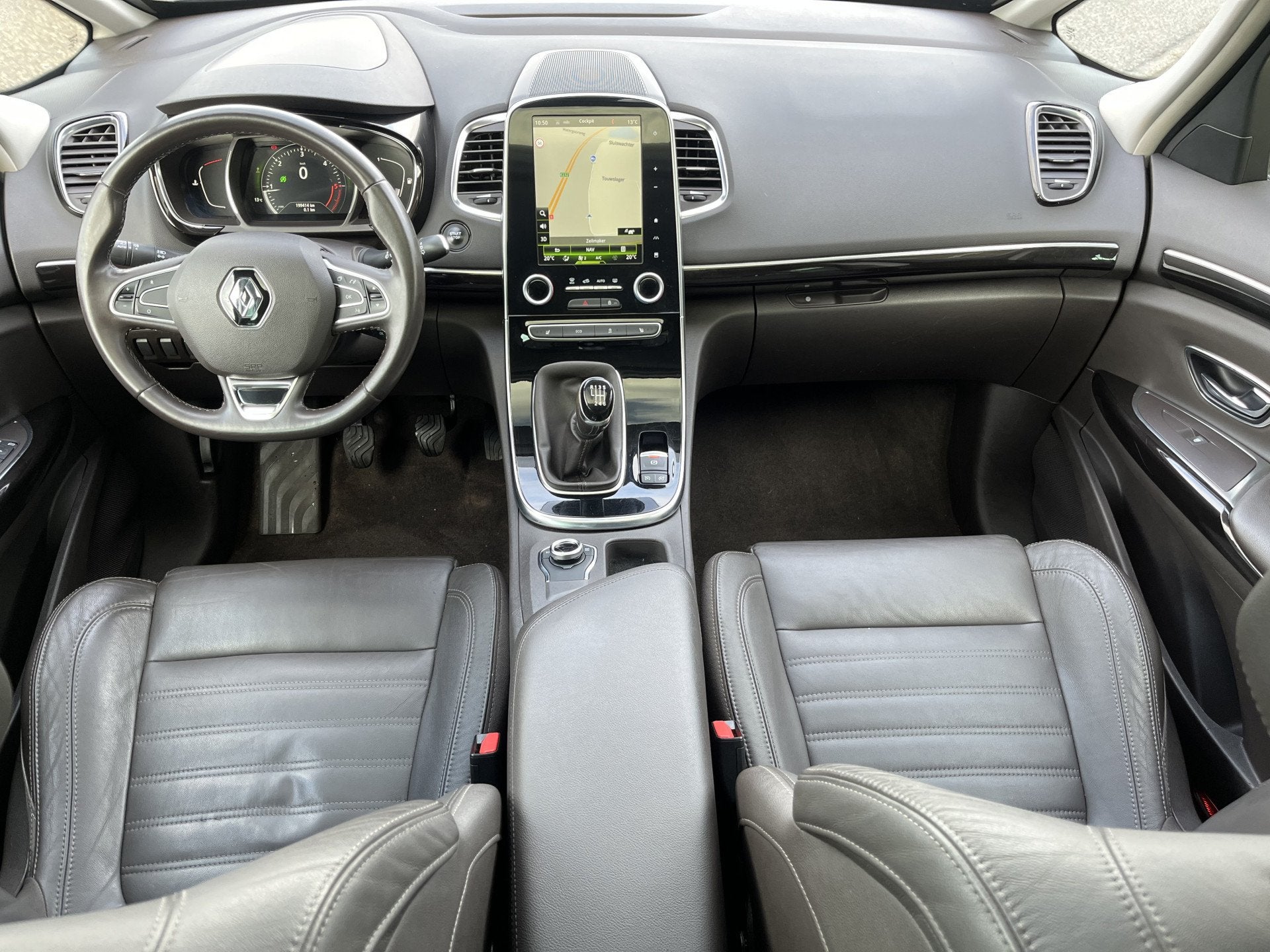 Renault Espace 1.6 dCi 131PK Dynamique / Panodak / Elek. Sto, Auto's, Renault, Voorwielaandrijving, 12 maanden, Gebruikt, 4 cilinders