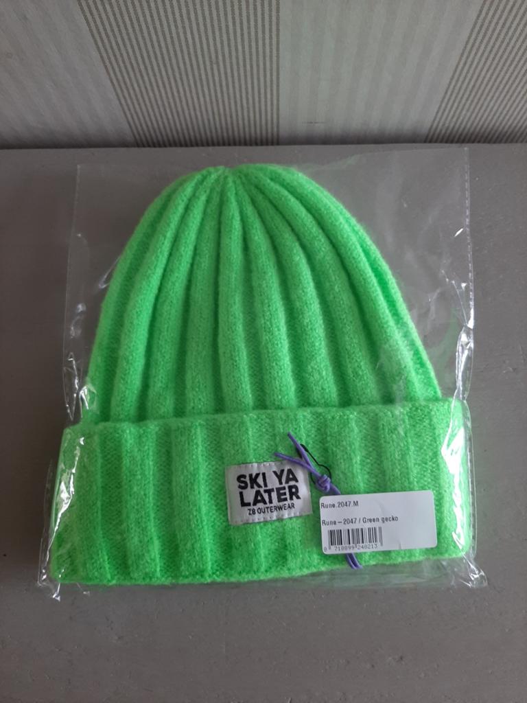 Nieuwe en ongedragen muts van het merk Rune Z8, maat M., Kinderen en Baby's, Kinderkleding | Mutsen, Sjaals en Handschoenen, Ophalen of Verzenden