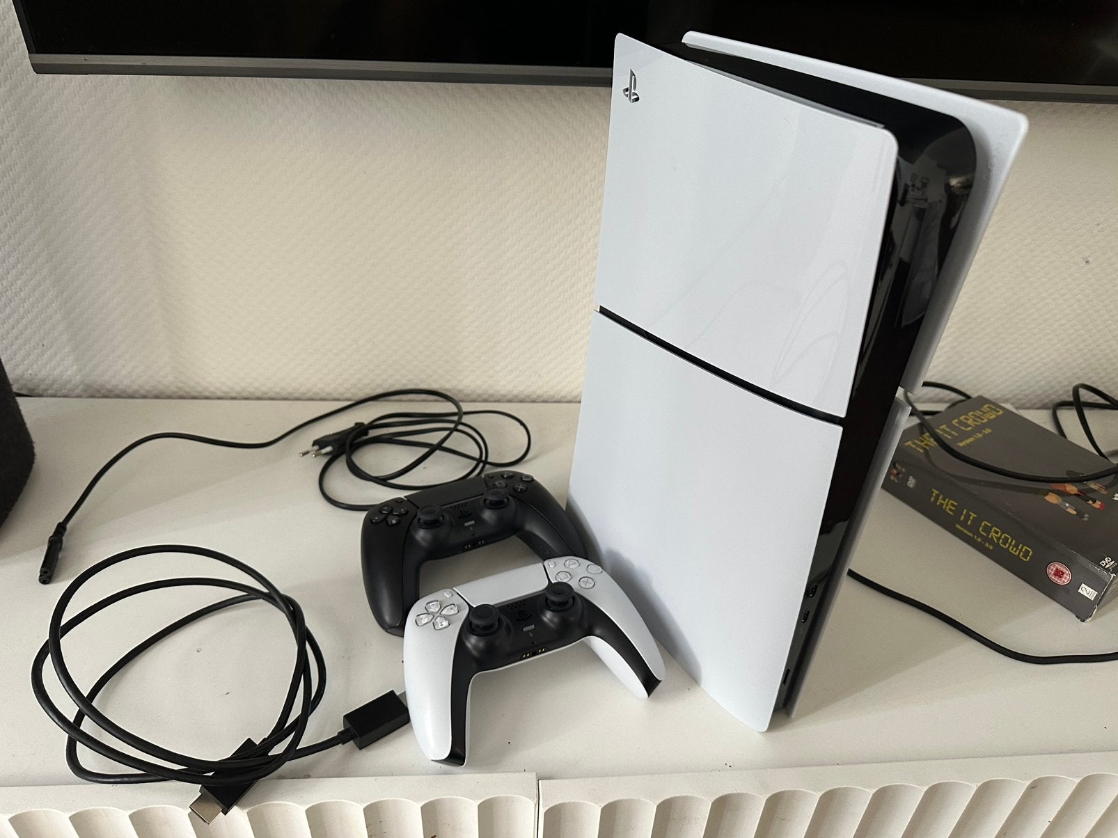 Weinig gebruikt Digital Edition PS5, Spelcomputers en Games, Spelcomputers | Sony PlayStation 5, Ophalen, Zo goed als nieuw
