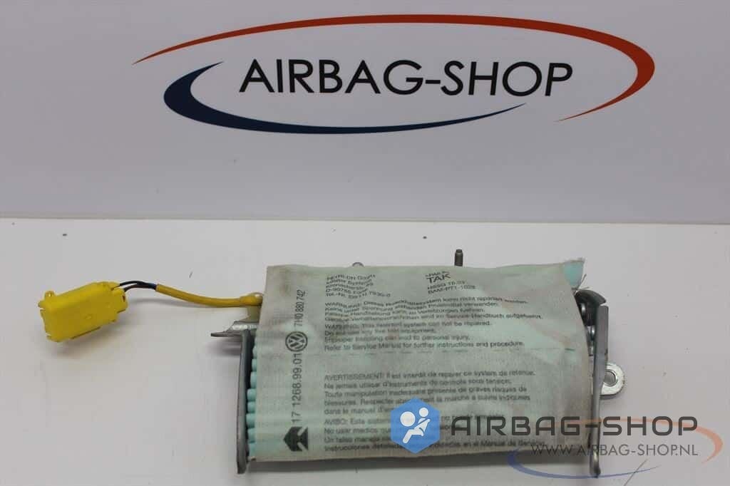 Volkswagen Transporter / Multivan Dakairbag Rechts 7H0880242, Gebruikt, -, -, Ophalen of Verzenden