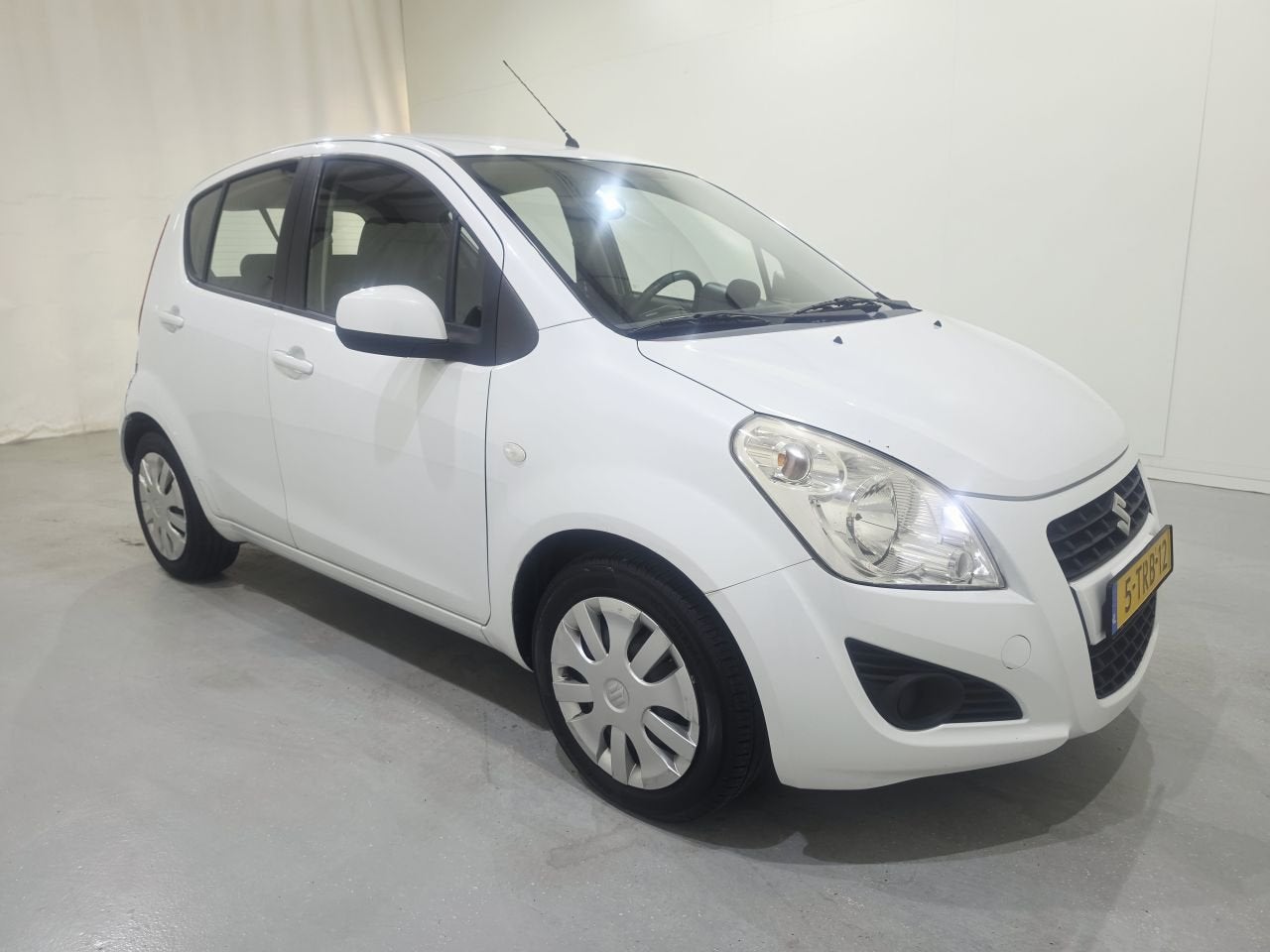 Suzuki Splash 1.2 Comfort Automaat Airco (bj 2014), Auto diversen, Automaat, 1242 cc, Kontakt@suzuki.de, Suzuki International Europe GmbH