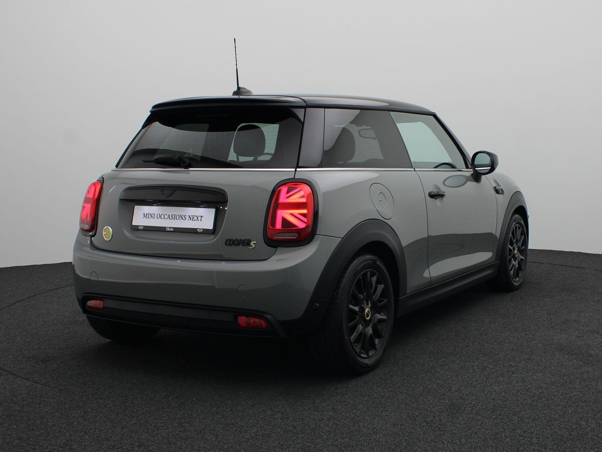 MINI Electric Business Edition 33 kWh | Sportstoel | Stoelve, Auto's, Stof, Stoelverwarming, 4 stoelen, Mini Electric