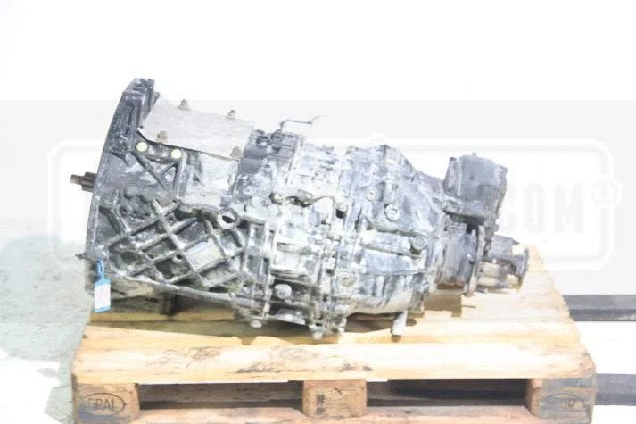 ZF 81.32004-6257 12AS2130Td versn. bak, Ophalen, Gebruikt, Overige merken, Transmissie en Toebehoren