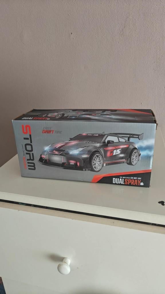 Kleine afstandsbedienbare auto, Verzamelen, Ophalen of Verzenden, Nieuw