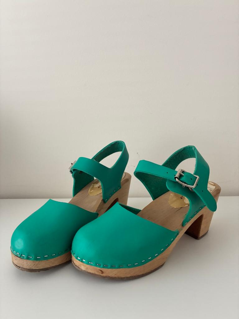 Lotta’s from Stockholm clogs, Overige kleuren, Zo goed als nieuw, Sandalen of Muiltjes, Ophalen of Verzenden