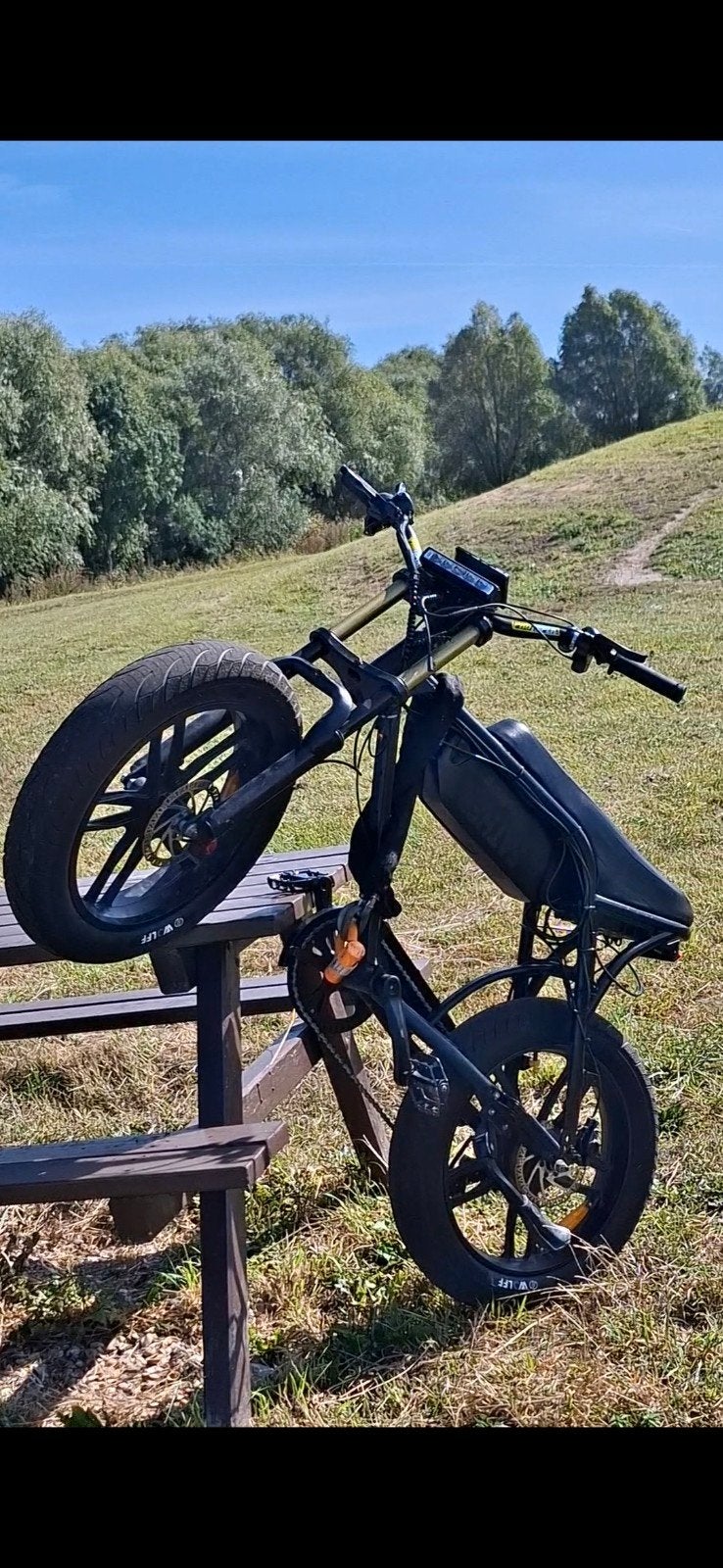Fatbike met defecte motor of controller gezocht, Fietsen en Brommers, Ophalen of Verzenden, Gebruikt