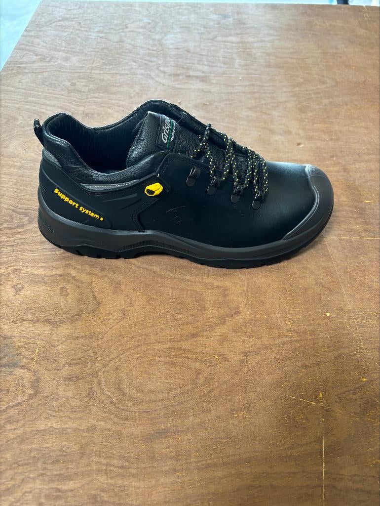 Grisport S3 werkschoenen laag Maat 45 en 46, Nieuw, Kleding | Heren, Schoenen, Grisport, Zwart, Nieuw, Ophalen of Verzenden