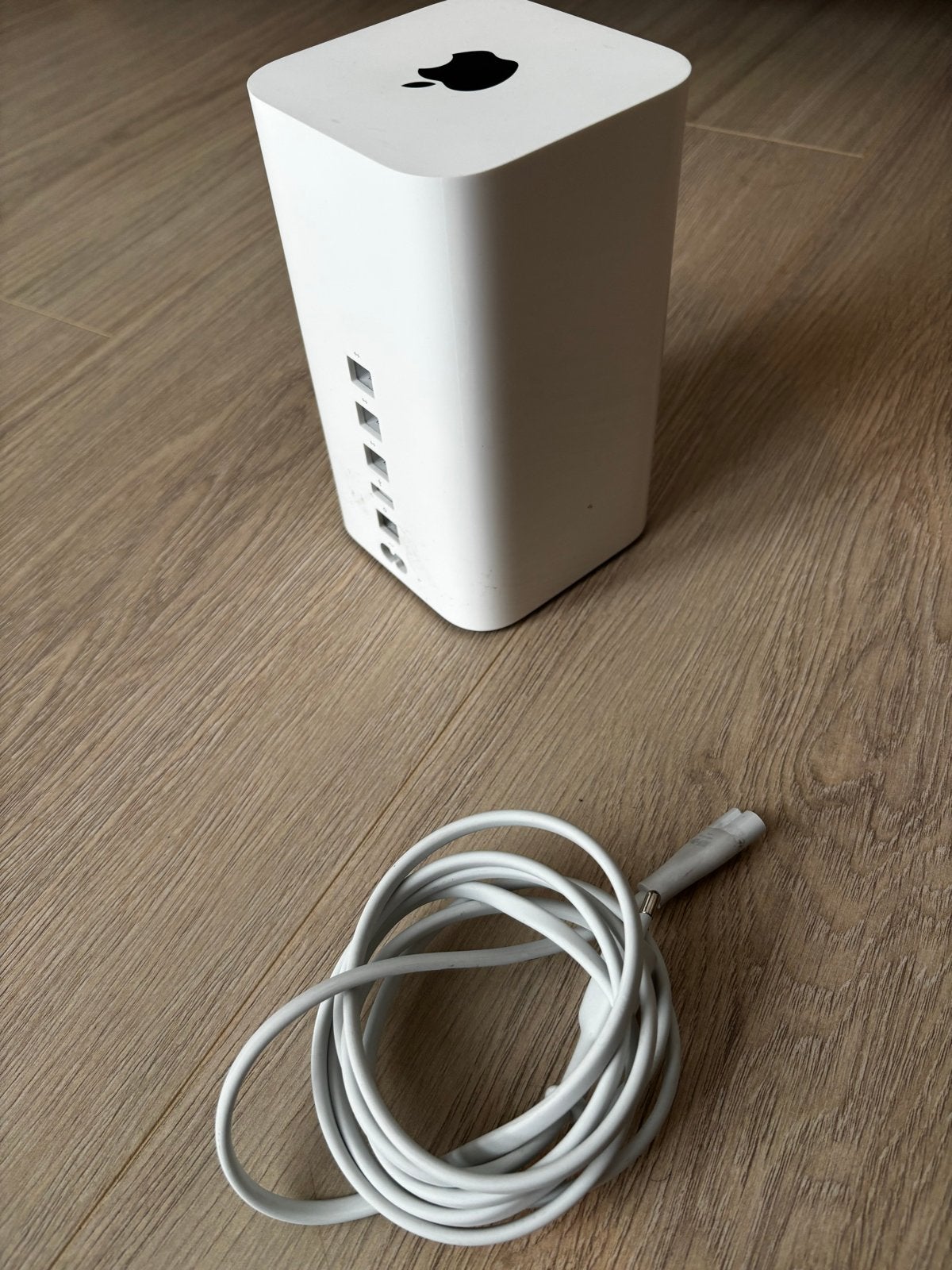 Apple AirPort Time Capsule  2TB, Ophalen, Gebruikt, HDD, Desktop