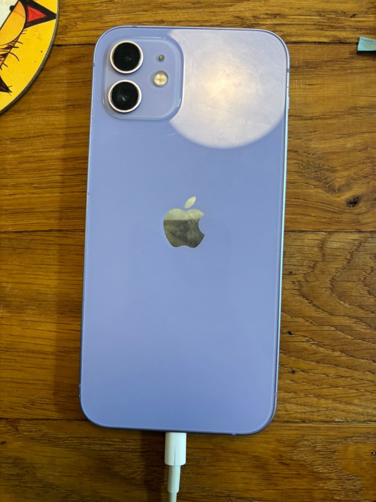 iphone 12 paars, Ophalen, Paars, IPhone 12, Zonder abonnement