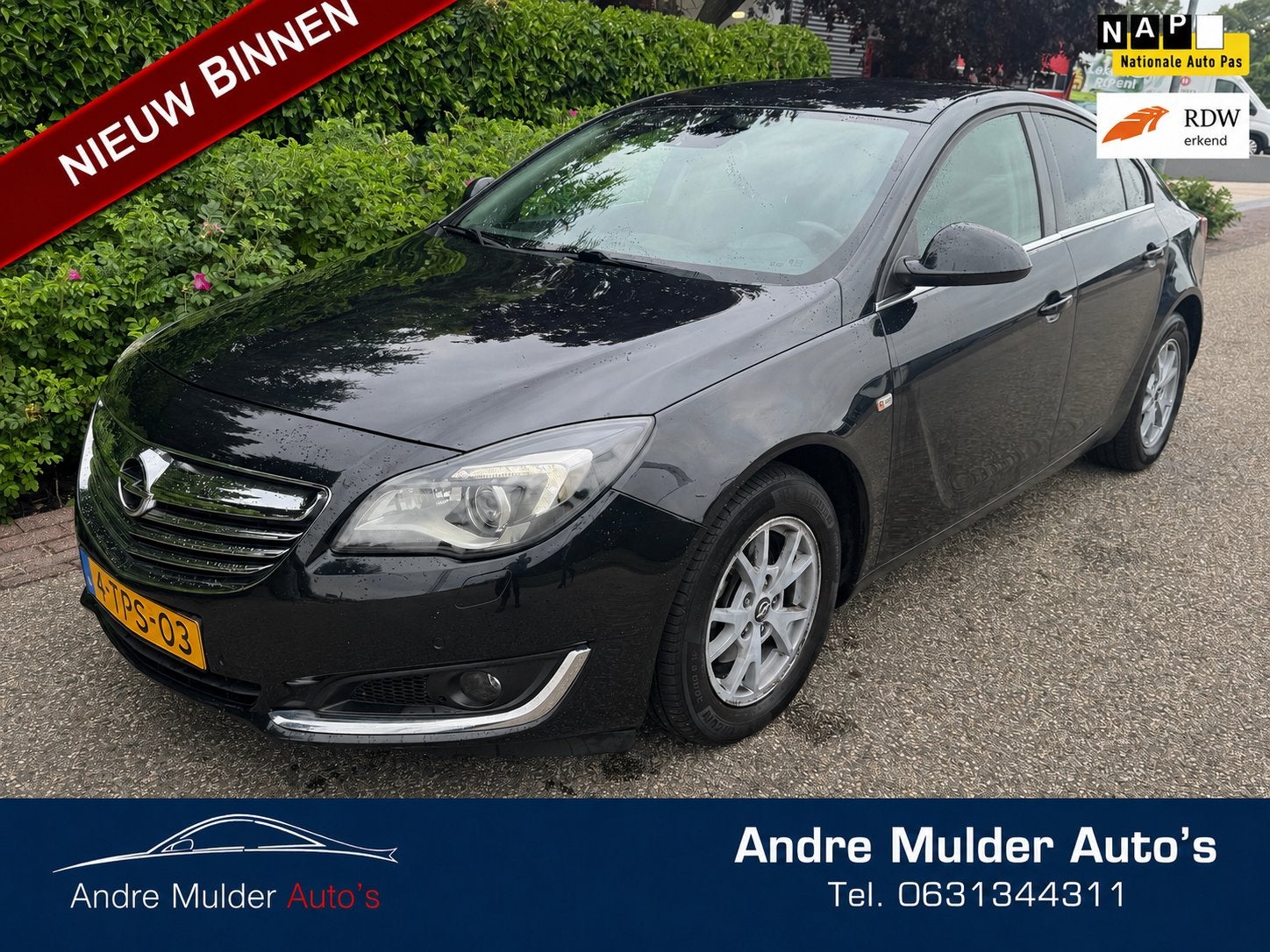 Opel Insignia