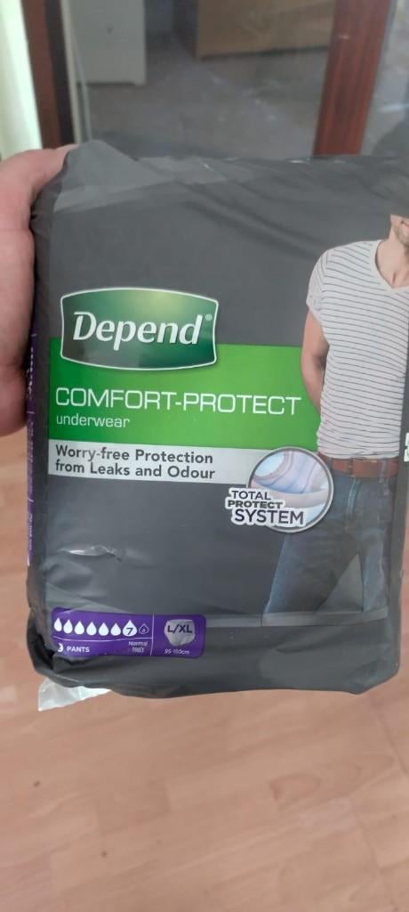 Incontinentie materiaal, Ophalen of Verzenden, Nieuw