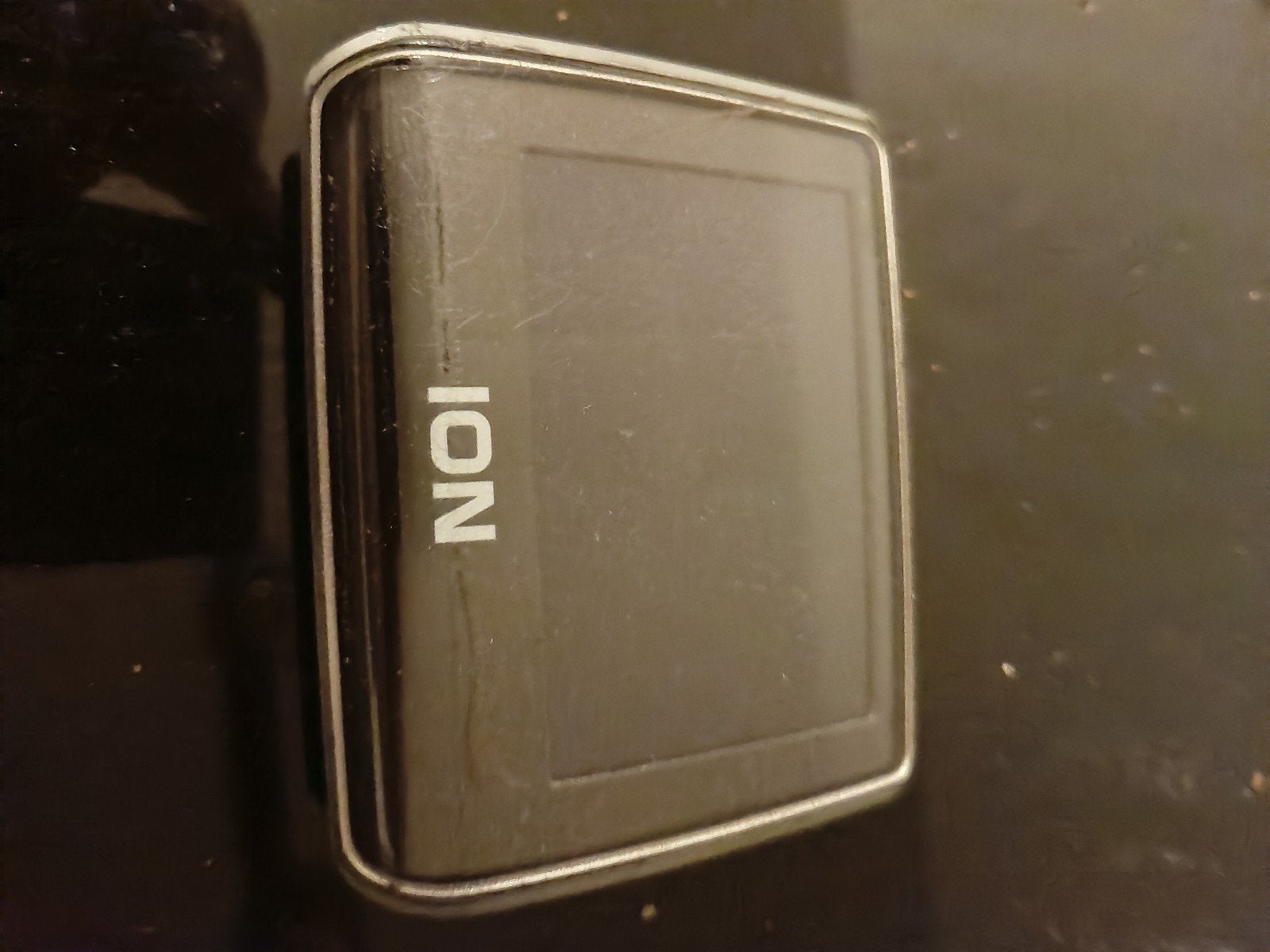 Foto 3 van ion fiets computer werkt goed als nieuw