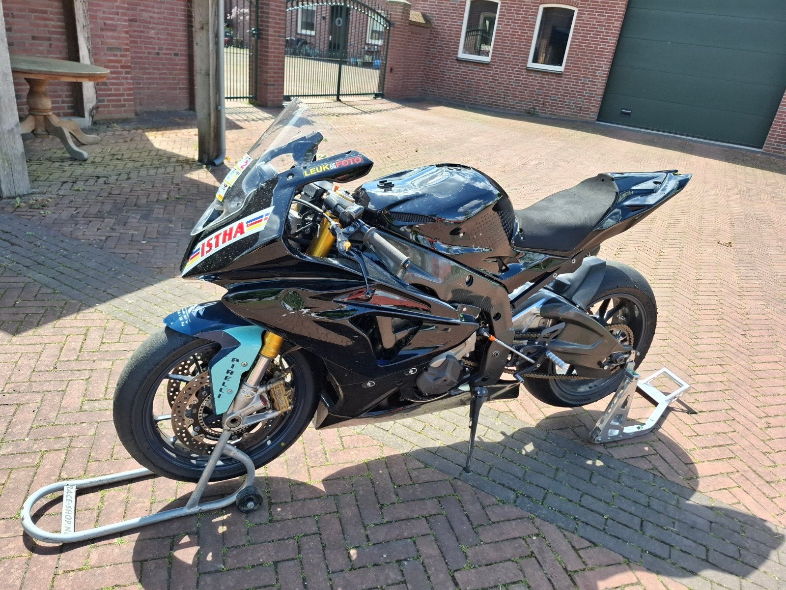 Bmw S1000 RR  2016, Motoren, Particulier, Super Sport